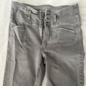 Grey American Eagle jeans